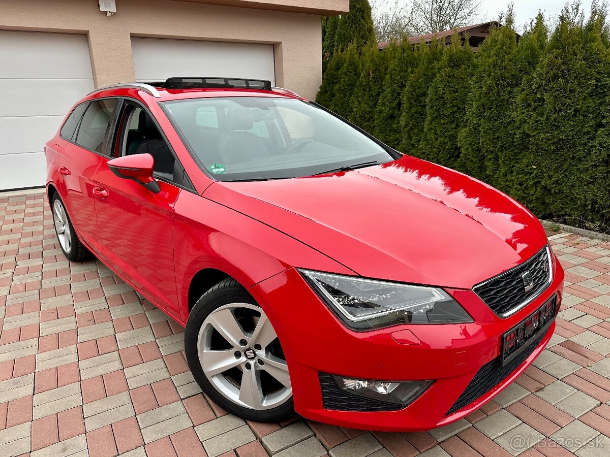 Seat Leon FR 2.0TDI 110kw 