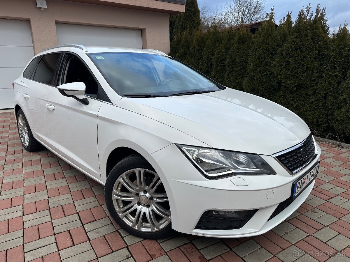 Seat Leon Xcellence 2.0TDI 110kw