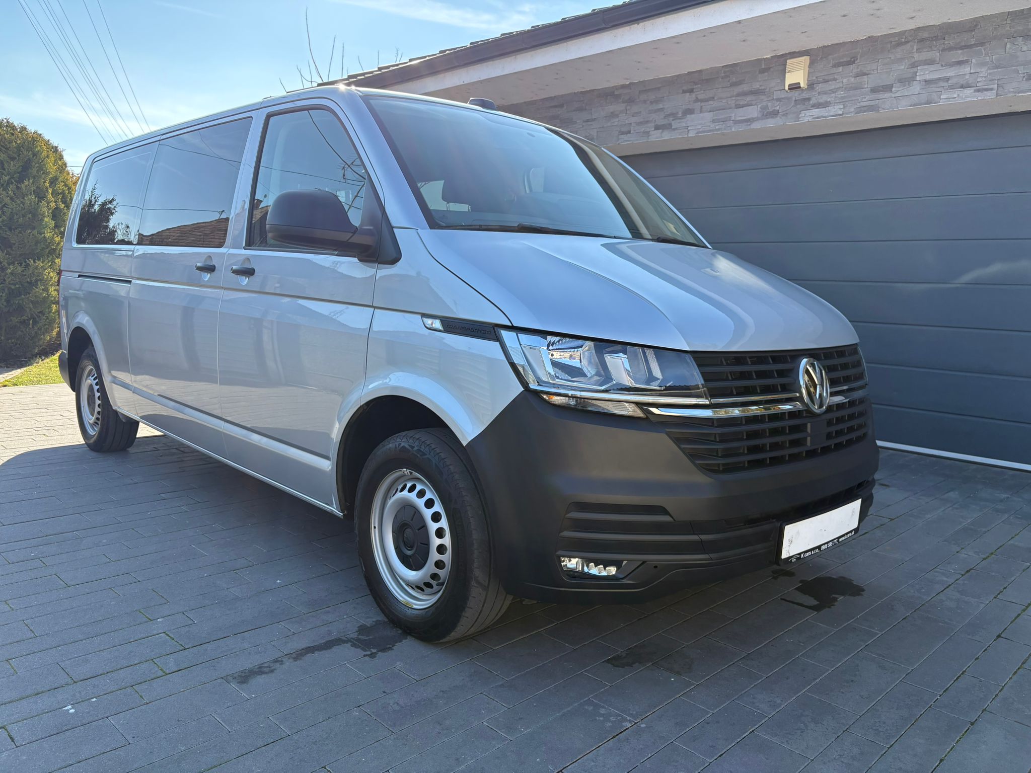 Vw Transportér 2.0tdi 8miest 