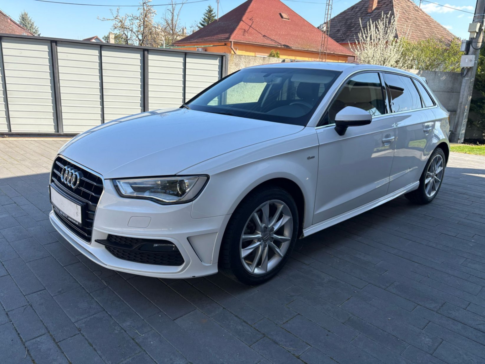 Audi A3 Sportback 1.6TDi