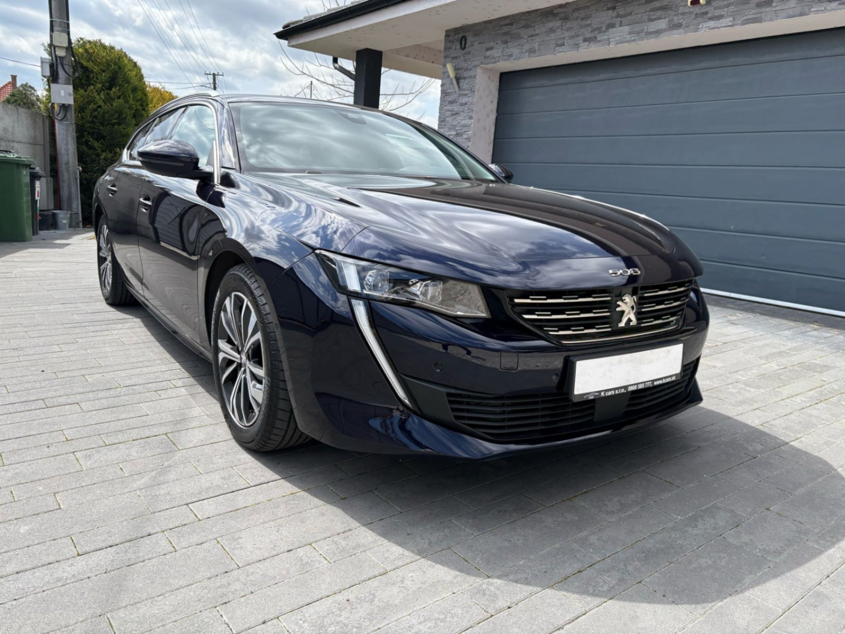 Peugeot 508 sw 1.5BlueHdi 