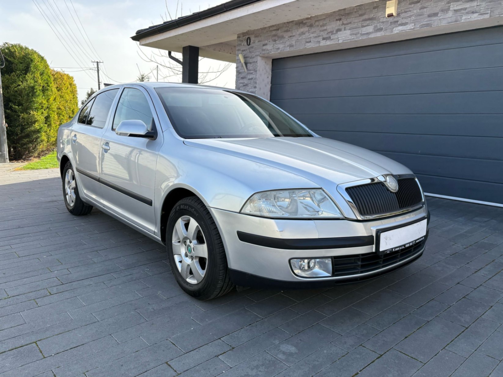 Škoda Octavia 1.9tdi dsg 